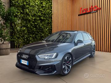 AUDI RS4 TETTO GUSCIO 20 SCARICO STRAFULL CRONOLOG