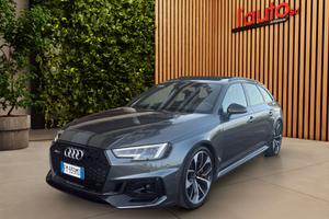 AUDI RS4 TETTO GUSCIO 20 SCARICO STRAFULL CRONOLOG