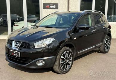 Nissan Qashqai 2.0 16v Tekna N-Tec FL TETTO