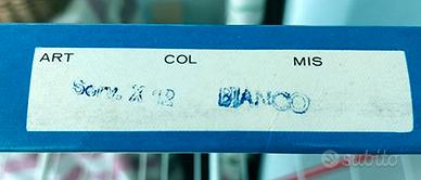 Servizio da 12 Bassetti ricamato