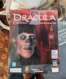 Dracula 2 L'ultimo santuario PC Gioco Big Box