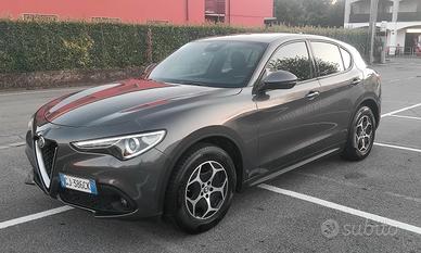ALFA ROMEO STELVIO 2.2 160 SUPER BUSINESS-2022