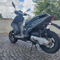 Gilera Typhoon 50 - 2017