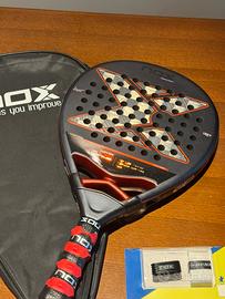 Racchetta Padel AT10 Genius 18k Alum