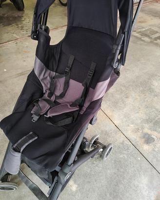 Passeggino Ultracompatto GB Pockit+