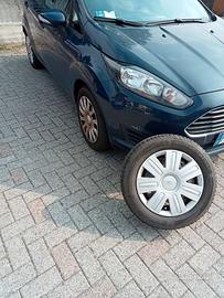 Cerchi e pneumatici R14 Ford Fiesta VI