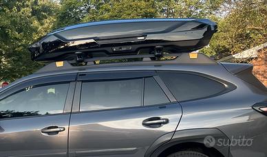 Box portatutto Motion 3 XL - THULE 215x89x43cm 500
