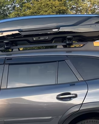 Box portatutto Motion 3 XL - THULE 215x89x43cm 500