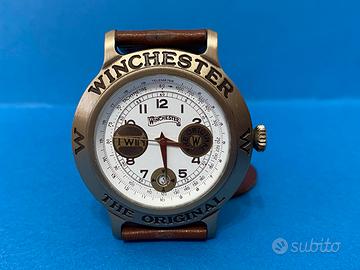 Orologio winchester win collection 1989