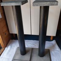 stand per mini diffusori acustici