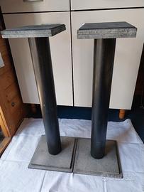 stand per mini diffusori acustici