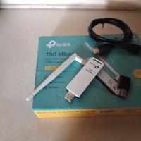 TP‑Link TL‑WN722N & TL‑WN823NV2