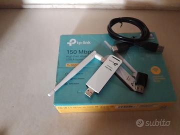 TP‑Link TL‑WN722N & TL‑WN823NV2