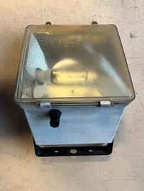 Lampada da esterni / faretto – usato, non testato