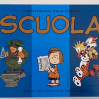 L'enciclopedia dei fumetti a strisce n. 8 Scuola 