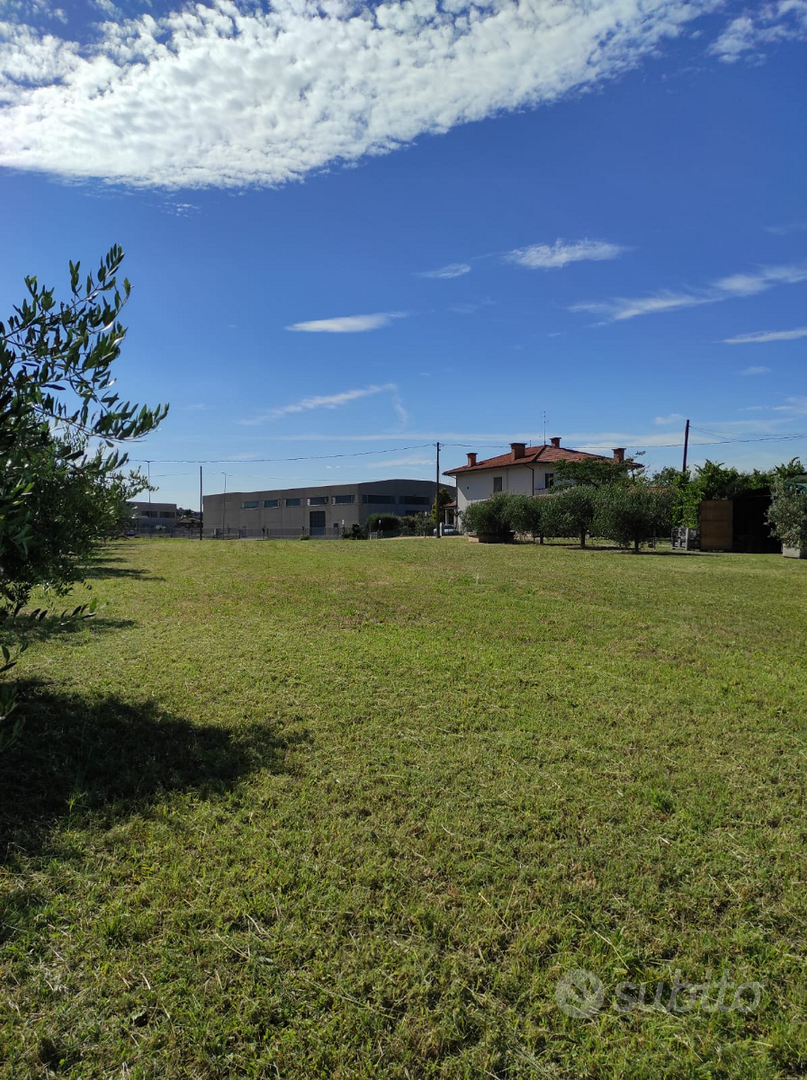 Terreno edificabile Badia di Longiano - Vista 3