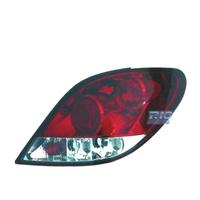 FANALI PEUGEOT 207 06-12 ROSSO CROMATO