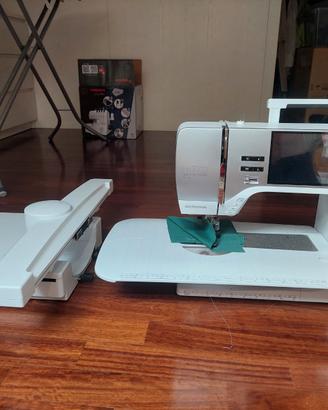 Bernina B770 Quilters Edition Plus + Modulo Ricamo