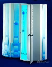 🌞 Doccia Solare Professionale 
ISO Italia Sahara 