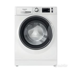 Lavatrice Hotpoint Ariston 8kg classe A 1400 giri