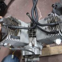 Nevada 750 motore, cambio e ricambi