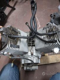 Nevada 750 motore, cambio e ricambi