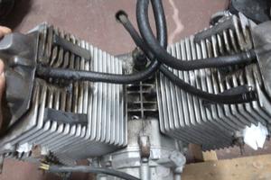 Nevada 750 motore, cambio e ricambi