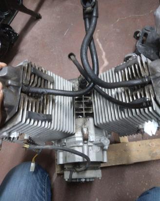 Nevada 750 motore, cambio e ricambi