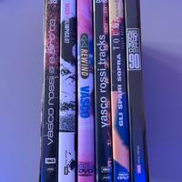 Dvd musica vasco eossi standing ovation