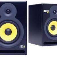 KRK ROKIT 6 - casse monitor attive