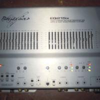 Phoenix Gold  EQ215ix Graphic Equalizer Car hifi