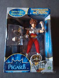 Action Figure I Cavalieri dello Zodiaco Pegasus 