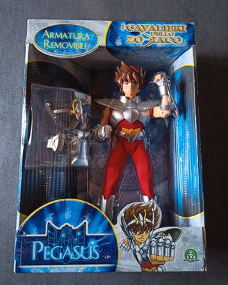 Action Figure I Cavalieri dello Zodiaco Pegasus 