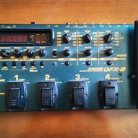 Pedaliera Zoom GFX 8