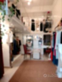 Negozio abbigliamento
