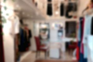 Negozio abbigliamento