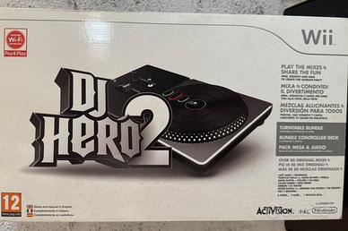 Dj Hero 2 - Nintendo Wii