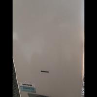 Scaldino a  gas di città