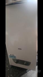 Scaldino a  gas di città