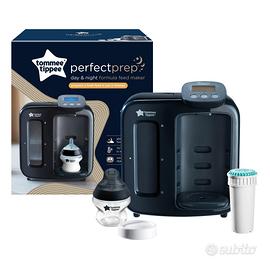 Preparazione latte in polvere Tommee Tippee