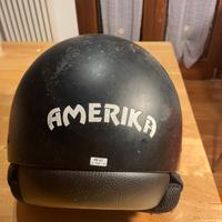 Casco moto/scooter Amerika
