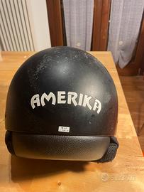 Casco moto/scooter Amerika