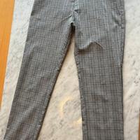 Pantaloni a quadri Principe di Galles - Conbipel