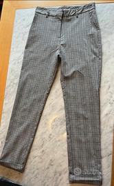 Pantaloni a quadri Principe di Galles - Conbipel