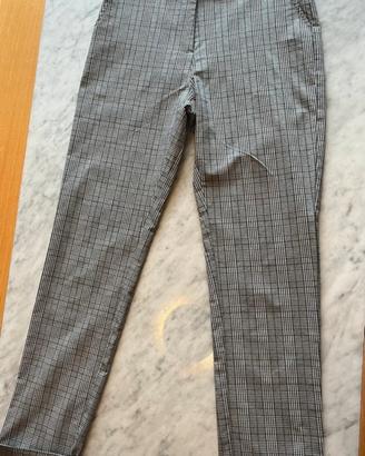 Pantaloni a quadri Principe di Galles - Conbipel