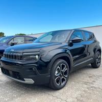 Jeep Avenger 1.2 Turbo 100 CV Summit KM0