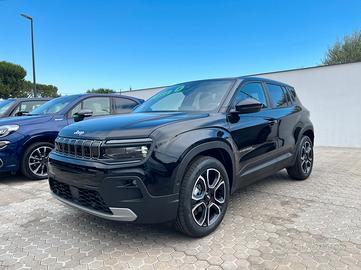 Jeep Avenger 1.2 Turbo 100 CV Summit KM0