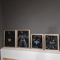 Quadri design Gin Tonic 