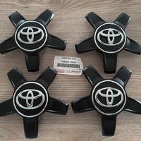 Copri mozzo toyota CH R originali NUOVI
