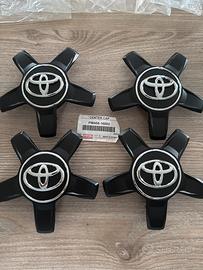 Copri mozzo toyota CH R originali NUOVI